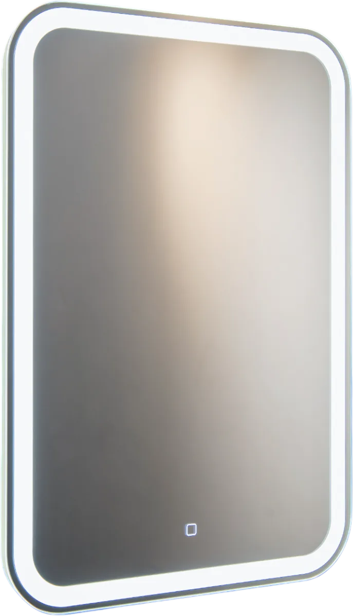 Зеркало Silver Mirrors Мальта 55х80 с подсветкой