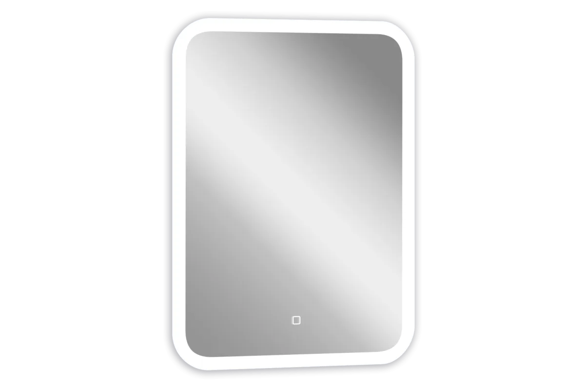 Зеркало Silver Mirrors Стив - Л 50х70 с подсветкой