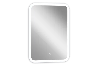 Зеркало Silver Mirrors Стив - Л 50х70 с подсветкой