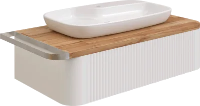 Тумба с раковиной Belinza Cassa 100