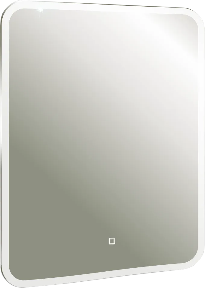 Зеркало Silver Mirrors Стив 60x80 с подсветкой