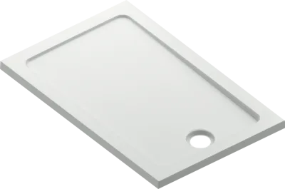 Поддон для душа STWORKI Эстерсунд 100x80, с сифоном