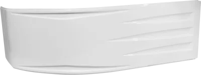 Экран под ванну 1MarKa Диана (Diana) 02ди1710 L/R 170, пластиковый, белый