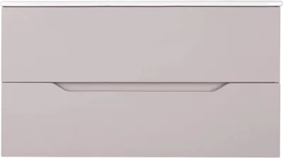Тумба с раковиной Orange Лайн 100 латте матовый