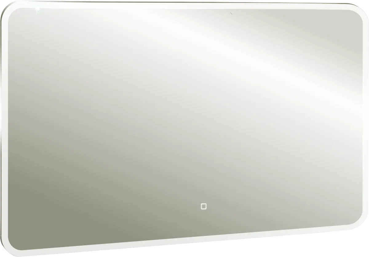 Зеркало Silver Mirrors Стив 120x80 с подсветкой