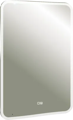 Зеркало Silver Mirrors Стив 60x80 с подсветкой, с подогревом