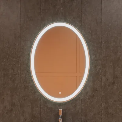 Зеркало Silver Mirrors Италия 57 с подсветкой