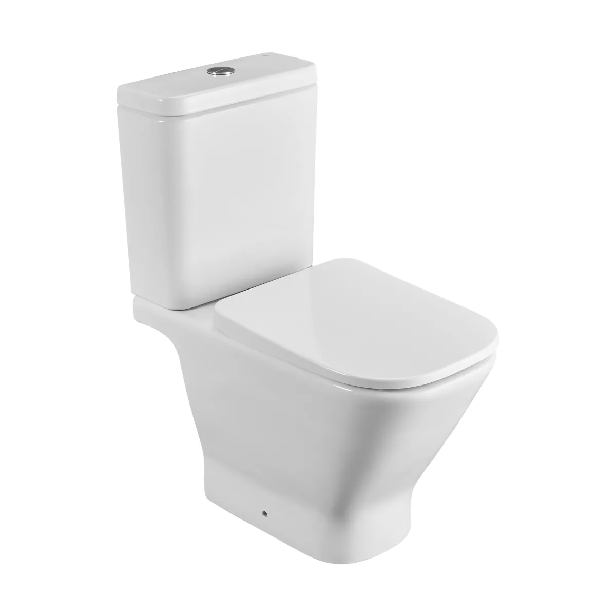 Унитаз-компакт напольный Roca Gap 342477000 с крышкой Roca Gap ZRU9307682