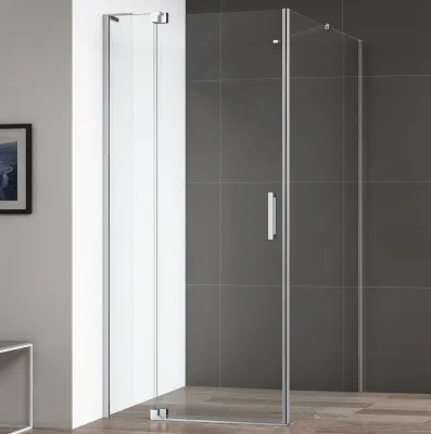 Душевой уголок Cezares Движение (Slider) AH 1 100/110 100 C Cr