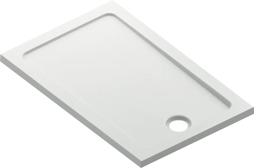 Поддон для душа STWORKI Эстерсунд 100x80, с сифоном