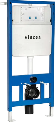 Инсталляция для унитаза Vincea VIS-601 крепление к полу и стене