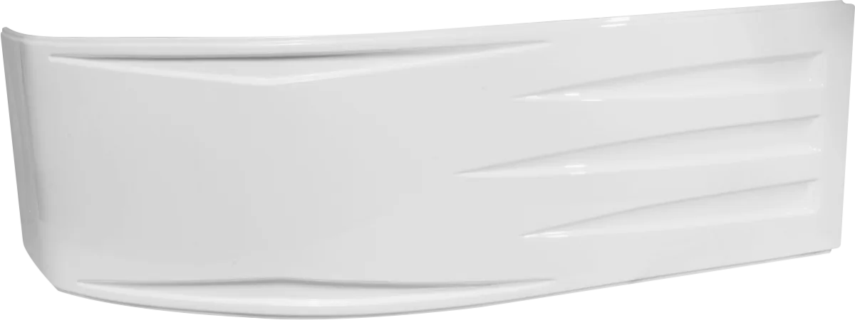 Экран под ванну 1MarKa Диана (Diana) 02ди1710 L/R 170, пластиковый, белый