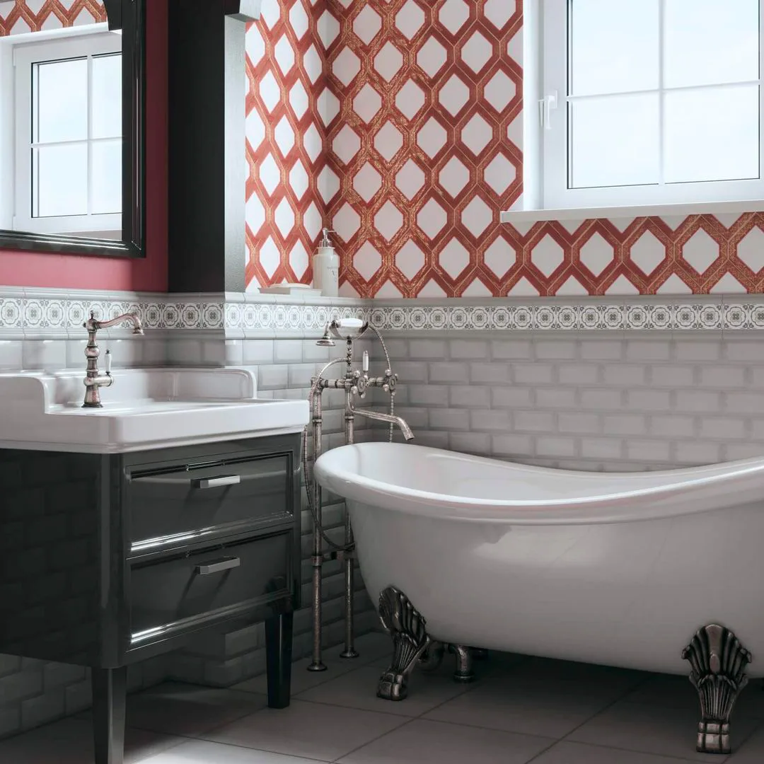 Коллекция плитки KERAMA MARAZZI Клемансо
