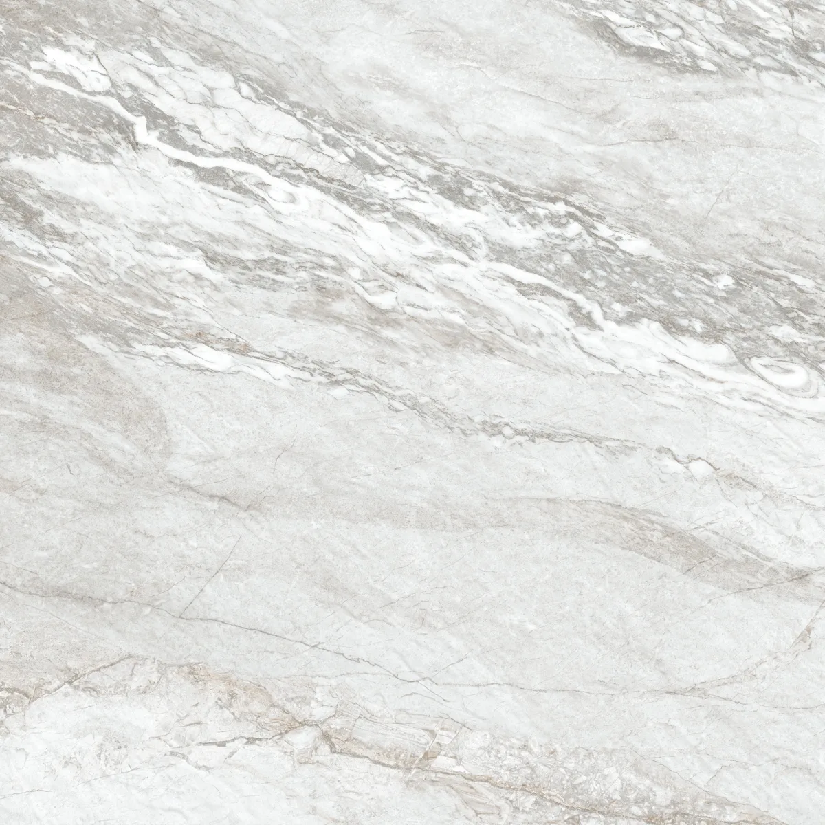 Керамогранит Alma Ceramica Maia GFU04MAI07R 60x60 серый, sugar-эффект