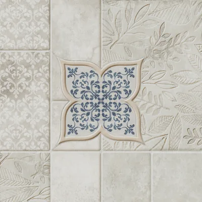 Декор KERAMA MARAZZI Сиена 2 VT\A328\SG1544N матовый, 20х20