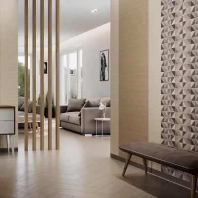 Коллекция плитки KERAMA MARAZZI Амстердам Brick plus