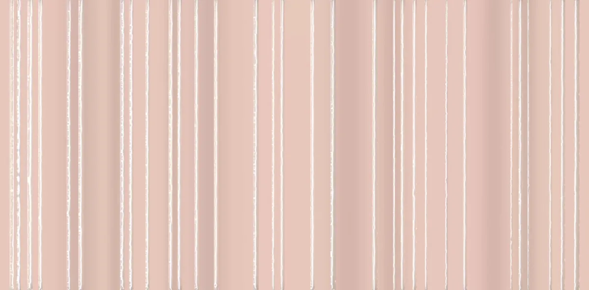 Декор KERAMA MARAZZI KMD3STA061BN Касба Morocco матовый, 7,4х15, розовая светлая, структура