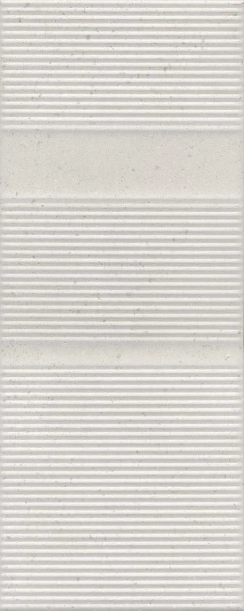 Керамическая плитка настенная KERAMA MARAZZI Скарпа матовая, 20х50, серая светлая, структура