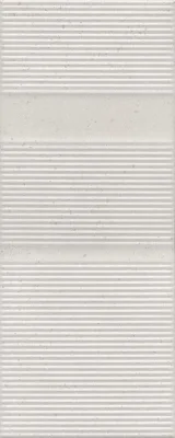 Керамическая плитка настенная KERAMA MARAZZI Скарпа матовая, 20х50, серая светлая, структура