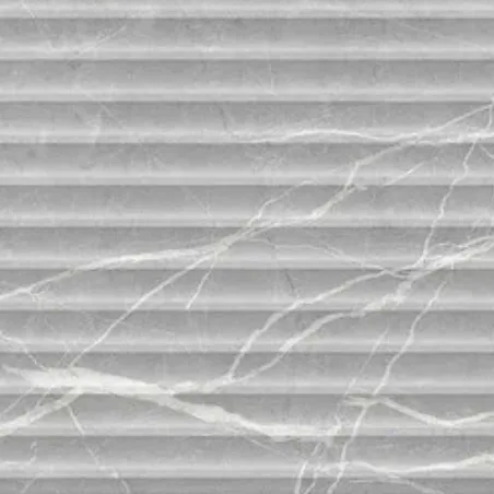 Керамическая плитка Modello grey wall 03 25х60 (1-й сорт) 010100001531