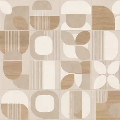 Керамическая плитка Pinto beige wall 01 25х60 (1-й сорт) 010100001518