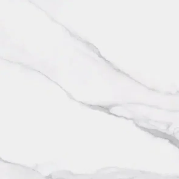 Плитка керамическая Katana white wall 01 белый мрамор 25х60 см Gracia Ceramica 010100001460