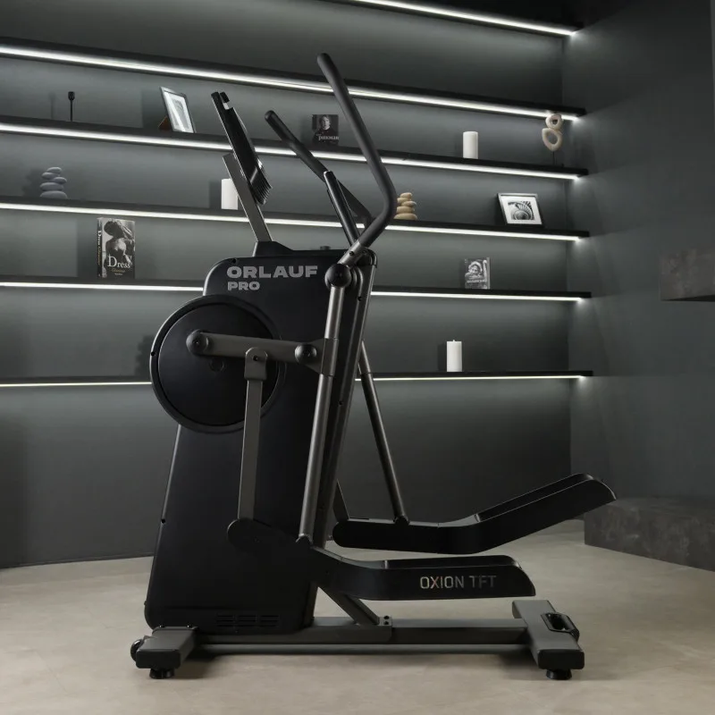 Эллиптический тренажер Orlauf Pro Oxion TFT