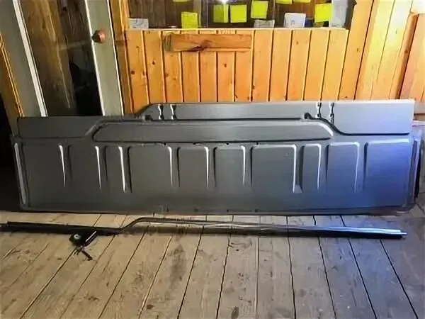Панель задка средняя 5320-5601067
