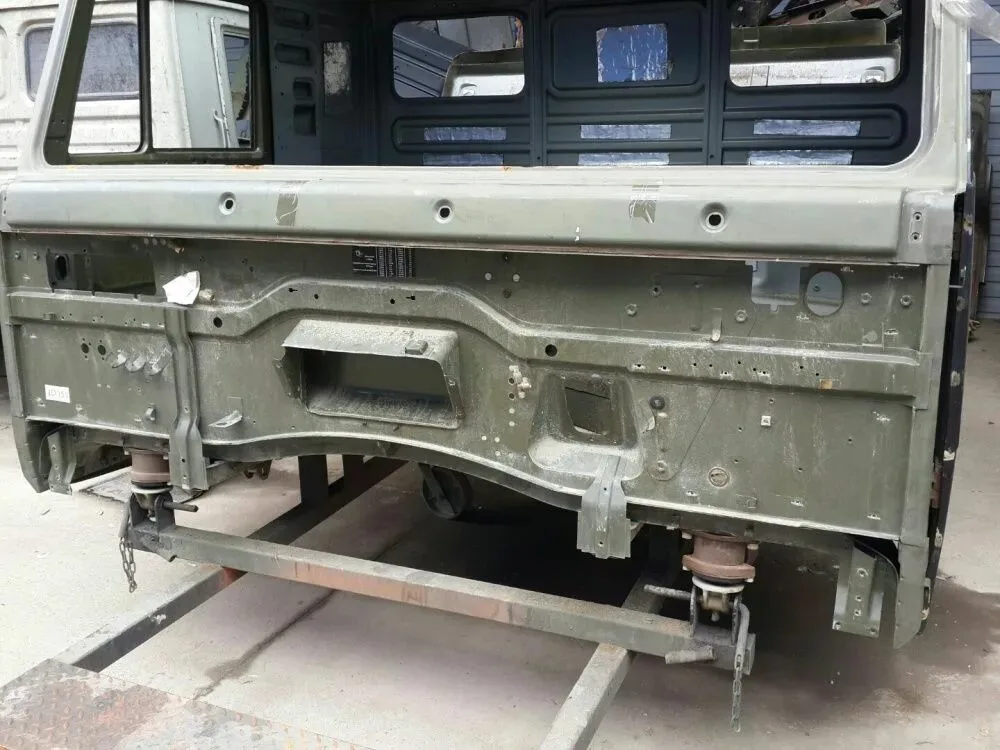 Передок в сборе 65115-5300010