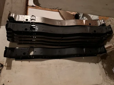 Балка пола 5320-51140030