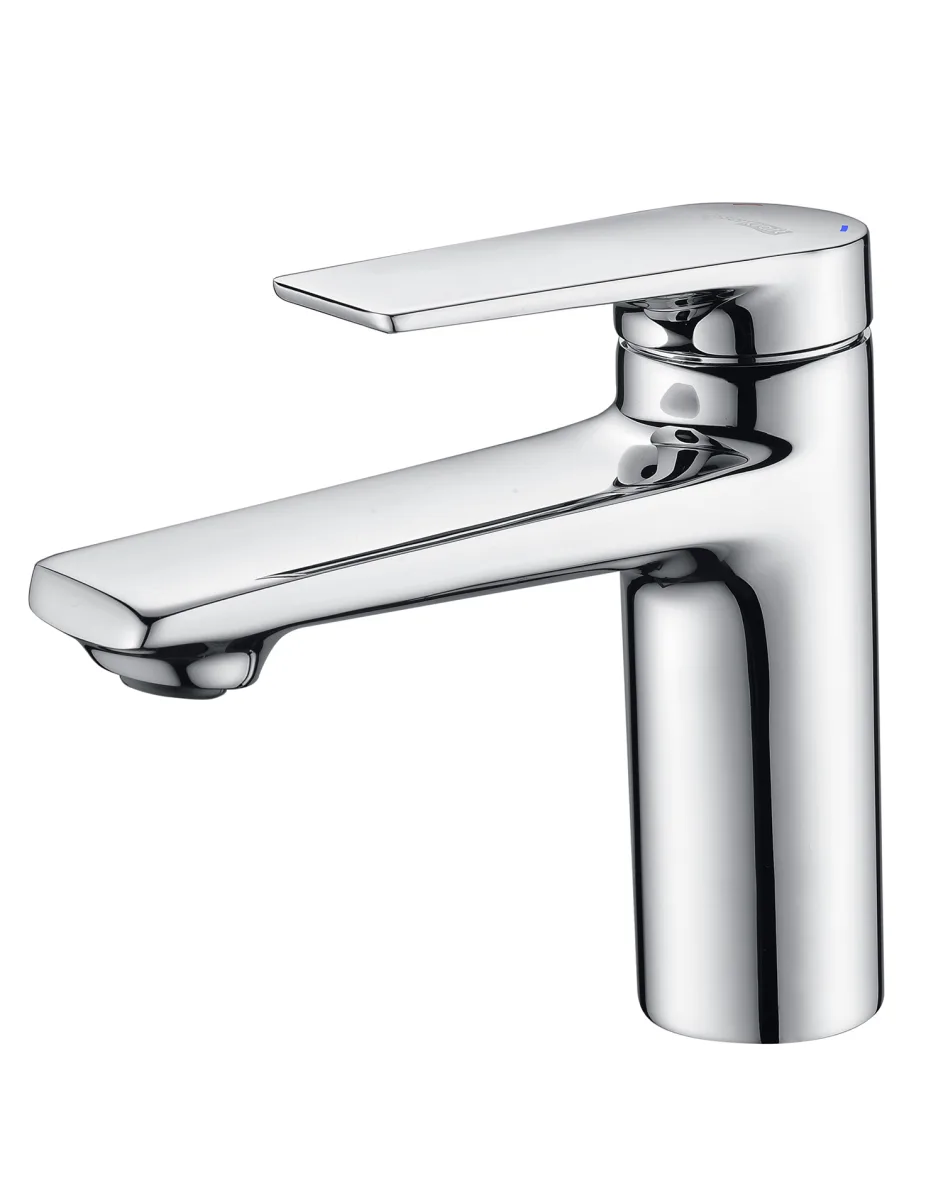 Смеситель для раковины Wasserkraft Lopau 3203 хром