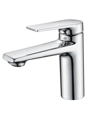 Смеситель для раковины Wasserkraft Lopau 3203 хром
