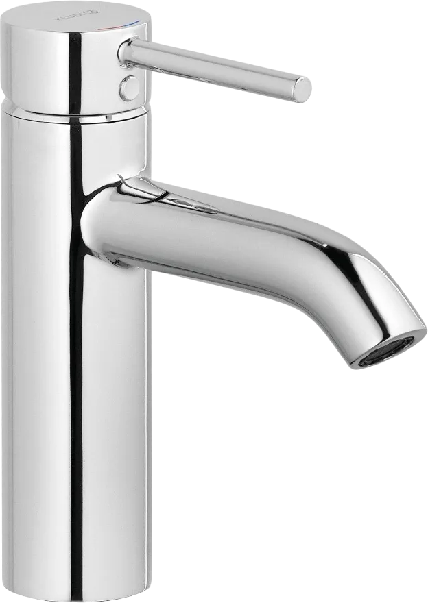 Смеситель для раковины Kludi Bozz 382880576 хром