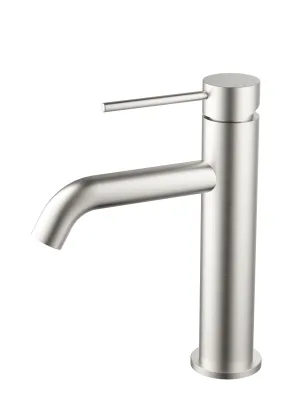 Смеситель для раковины Vincea Сити (City) VBF-2C1BN сатин