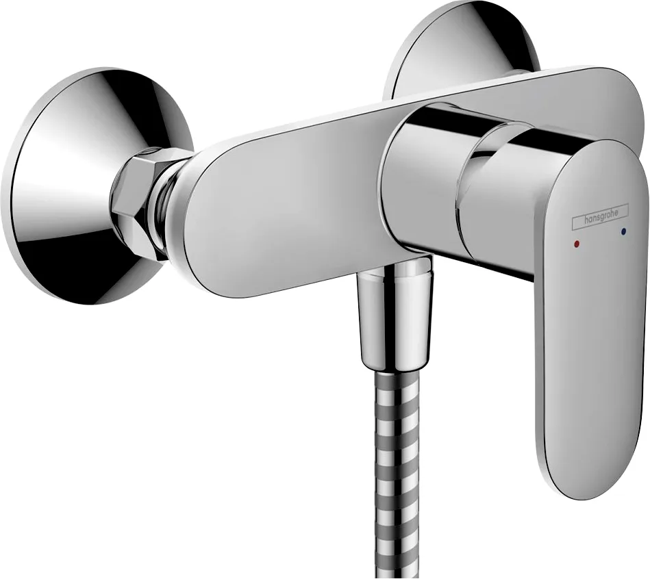 Смеситель для душа Hansgrohe Vernis Blend 71640000 хром, латунь