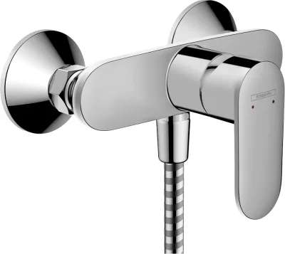 Смеситель для душа Hansgrohe Vernis Blend 71640000 хром, латунь