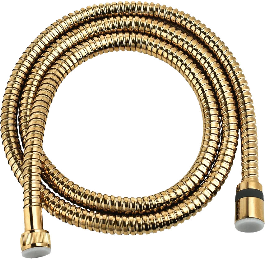 Душевой шланг Lemark Turn-Free LE8037B Gold