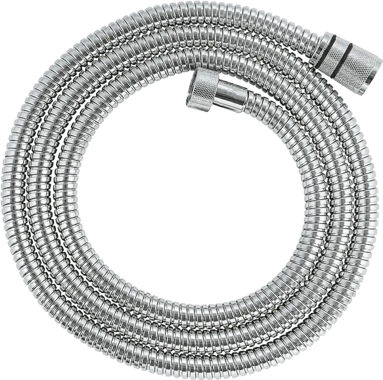 Душевой шланг Grohe Rotaflex Metal Long-Life 28025001 хром