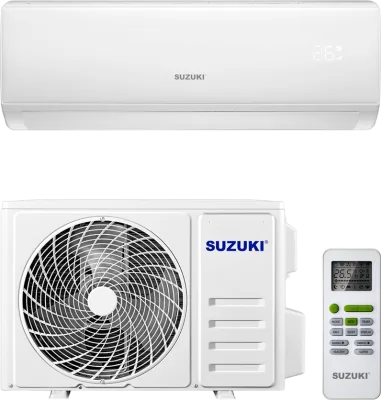 Кондиционер SUZUKI Standart On-Off SURH-C249BE/SUSH-C249BE