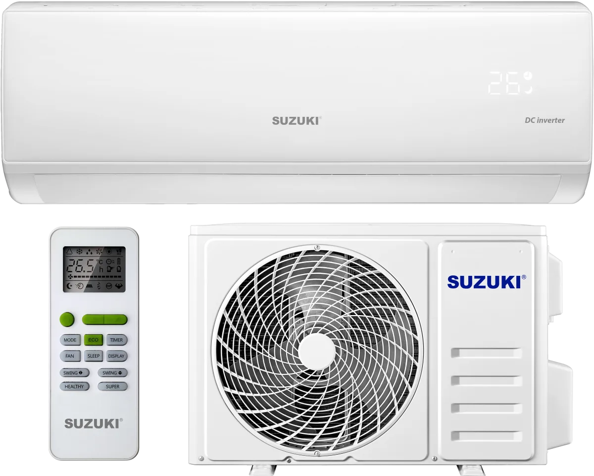 Кондиционер SUZUKI Standart Inverter SURH-C079DC/SUSH-C079DC