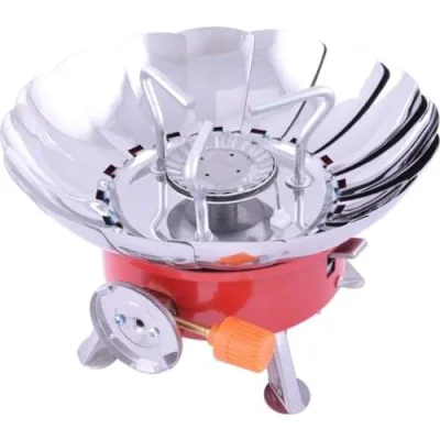 Газовая мини-плита с пьезоподжигом X-PERT 203, сумочка в комплекте (50)