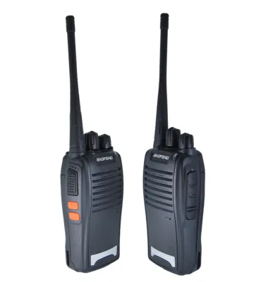 NEW АКЦИЯ Рация Baofeng BF-777S (UHF), 16 каналов, радиус действия 10км (2шт)