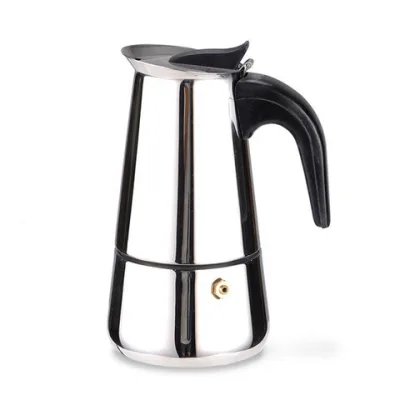 Гейзерная кофеварка ESPRESSO MAKER 140 мл, на 2 чашки
