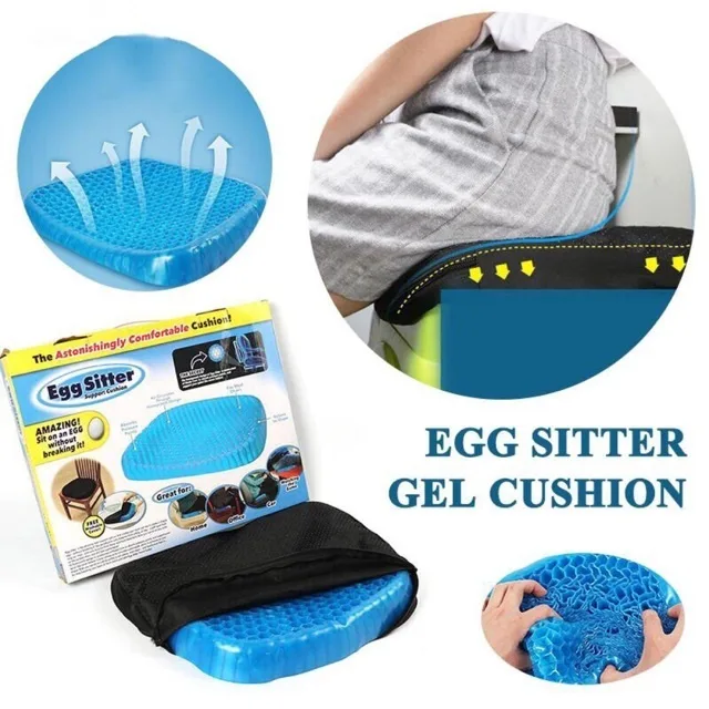 NEW Гелевая подушка Egg Sitter