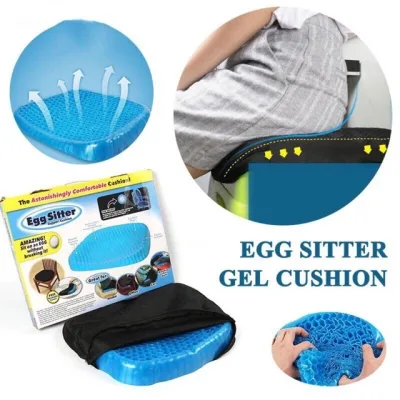 NEW Гелевая подушка Egg Sitter