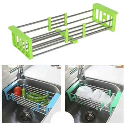 NEW Коландер корзина для мытья фруктов kitchen drain shelf