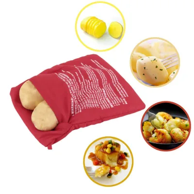 Мешок для картошки Potato Express RA-6329 запекание