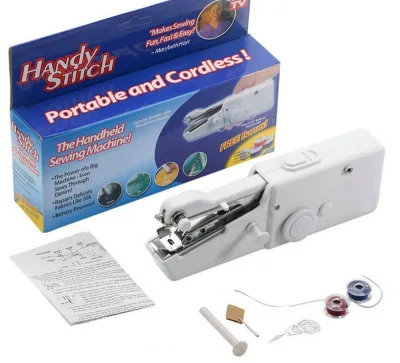 S4186 Мини швейная машинка Handy Stitch