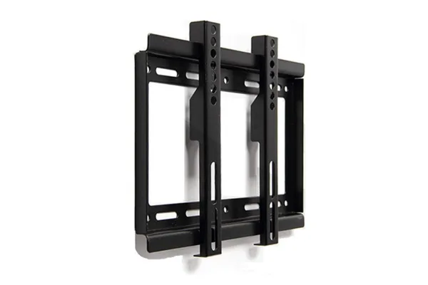 Кронштейн для LED/LCD телевизоров H-01 14"-32" настенный (черный) (10)