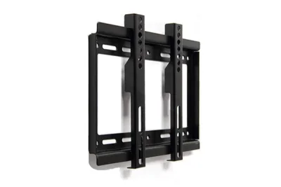 Кронштейн для LED/LCD телевизоров H-01 14"-32" настенный (черный) (10)